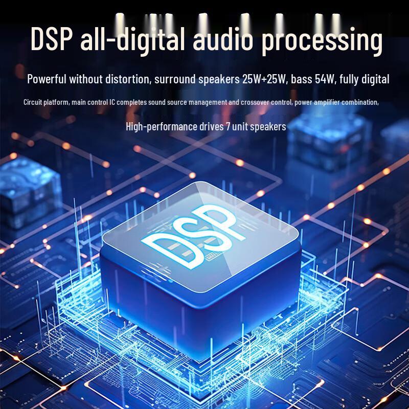 Sansui Home Theater Karaoke Sound System