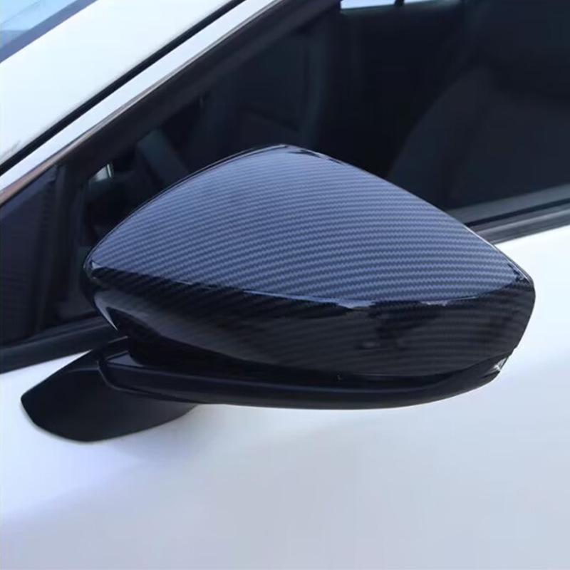 23 Mazda CX-50 Carbon Fiber Rearview Mirror Cover