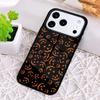 Pumpkin Bat Witch Shockproof Phone Case for iPhone 17 Air 16e 15 11 12 14 13 Pro Max Cover Coque