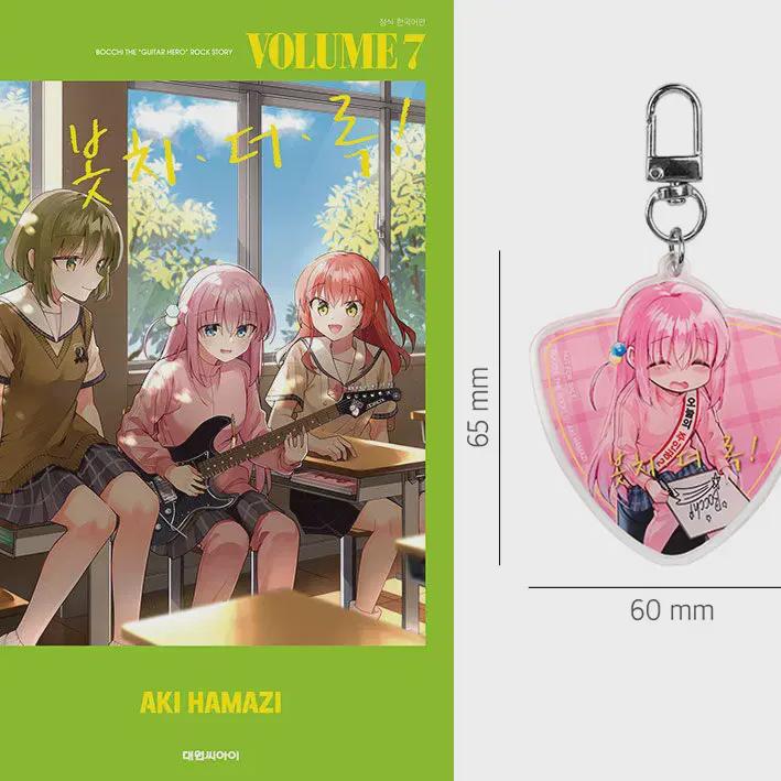 

Botch The Rock 7 Volumes+other Peak Shape Acrylic Keyring
