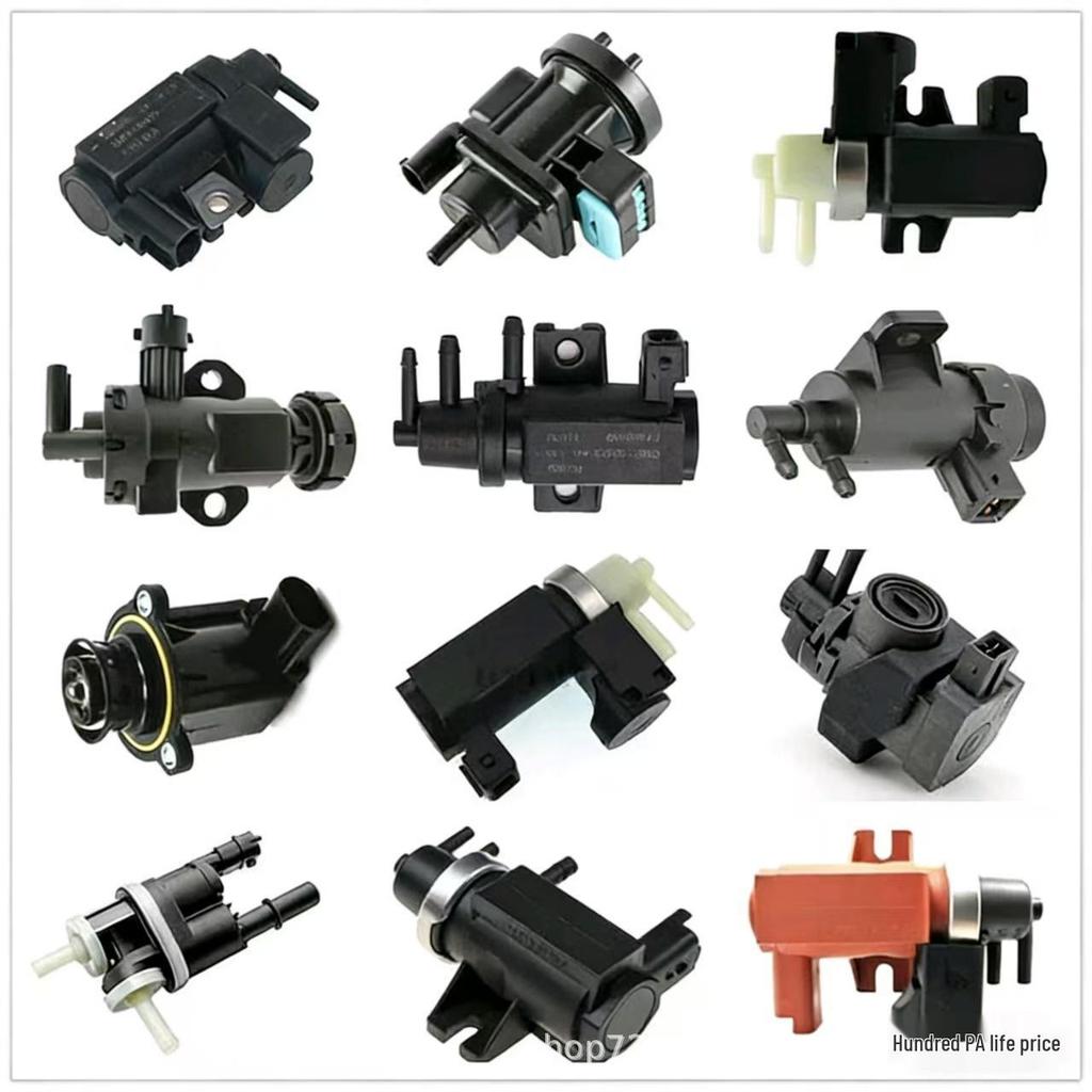 Compatible Turbocharger Solenoid Valve for Renault 8200661049 14956-00Q0H 14956-BC40A