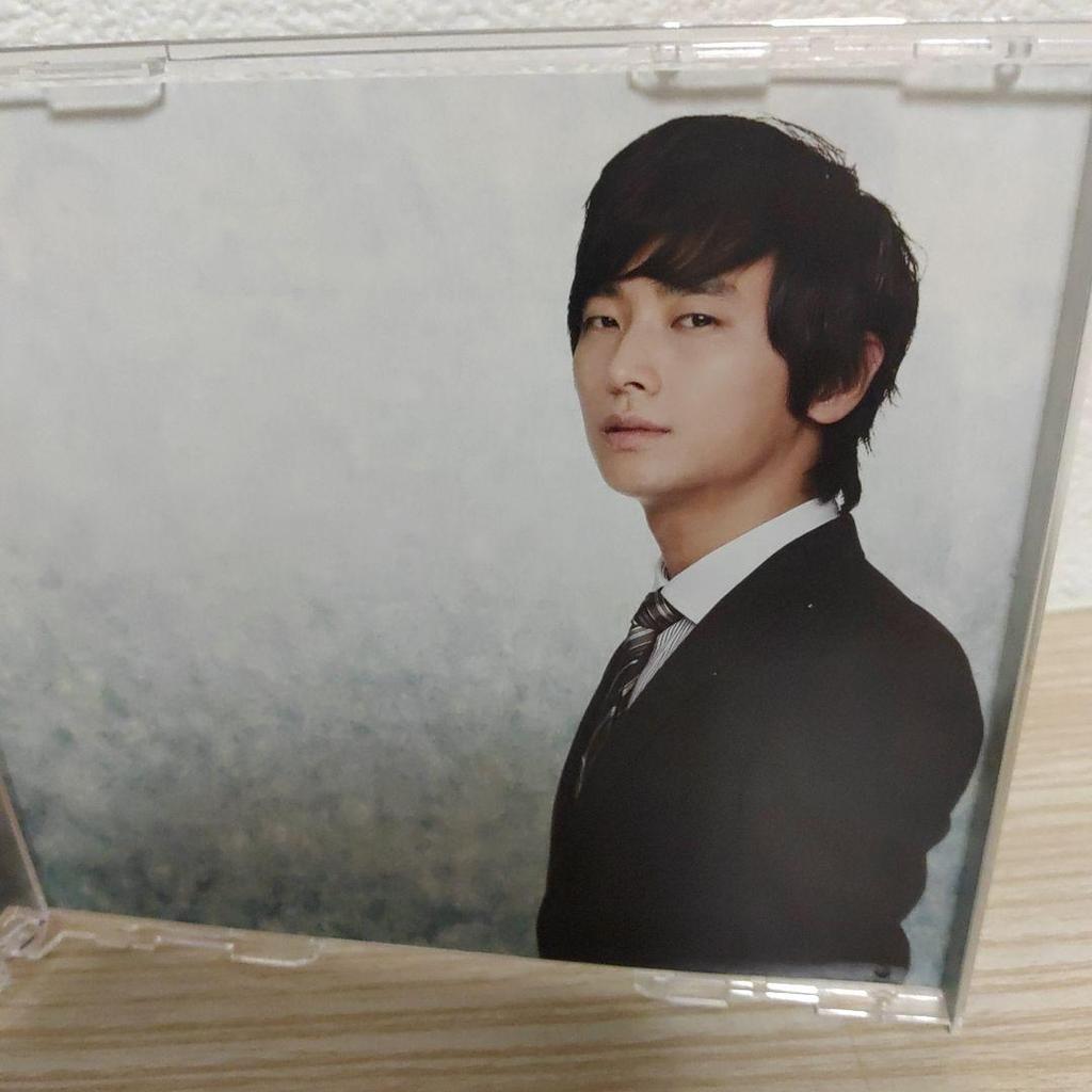 [USED] Joo Ji-hoon's "The Devil" Japanese Edition Original Soundtrack OST CD