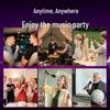 Wireless Noise Reduction Microphone for Home Karaoke and Live Streaming