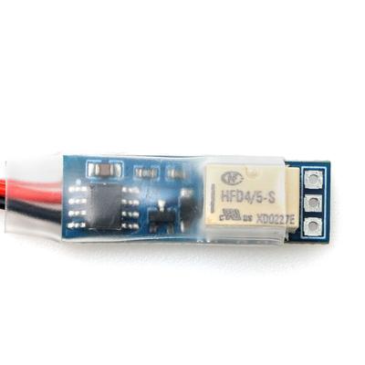 Comutator releu PWM 30V 2A Modul controler electronic DIY Model Universal On-off pentru telecomanda FPV