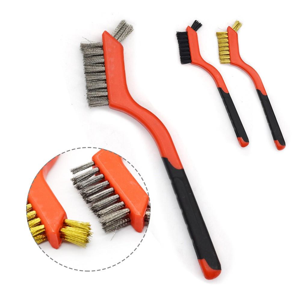 Steel Wire Wheel Brush Brush Cleaning Brush High Strength