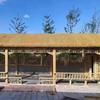 200x100cm Thatched House Tiles Imitation Roof Carpet Fake Straw Simulation Rugss Decorative For Garden To Weave Blind Lifelike