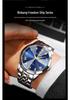 Binbang Retro Men's Quartz Watch – Niche Bestseller