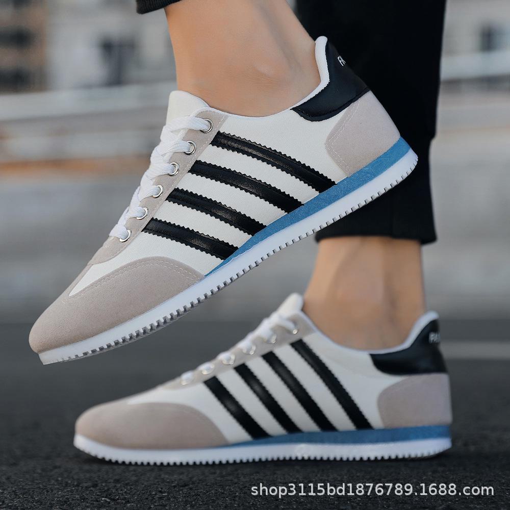 Chaussures de Course Décontractées et Sportives pour Homme - Baskets Tendance Étudiant Forrest Gump