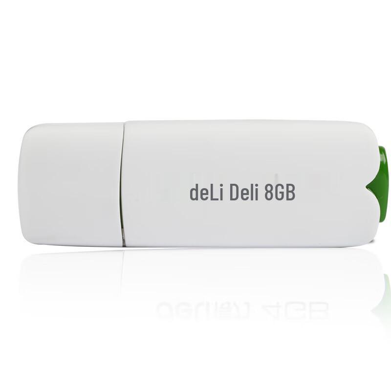 

Deli 3722 USB Flash Drive