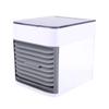 Air Cooler Mini Air Conditioner Fan USB Powered Humidifier Purifier for Car Office Home