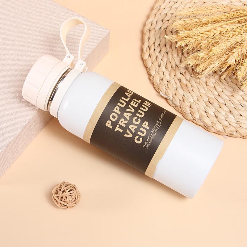 Duo Li Fashion Stainless Steel Insulated Water Bottle