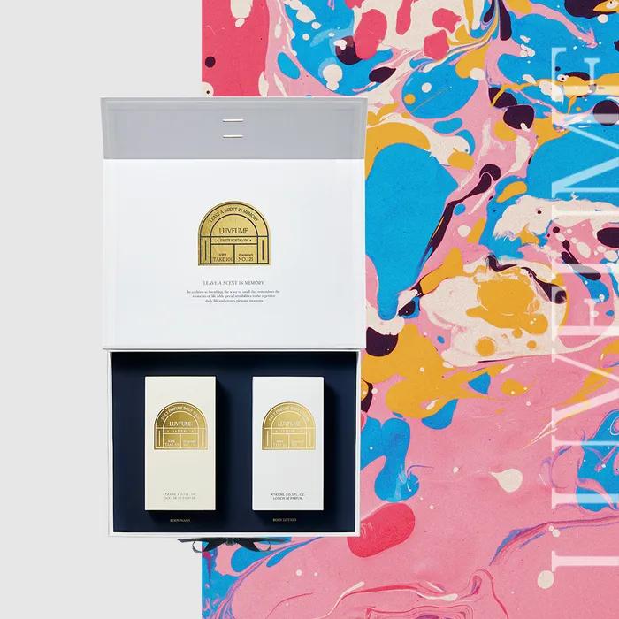 La Fleur Body Care Set