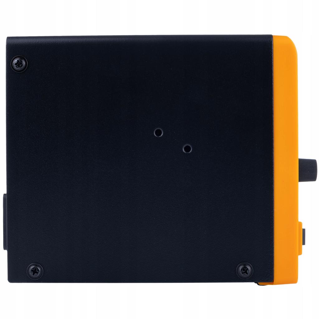 Rosfix Zestaw Stacja Lutownicza Hot-Air 858D + Lutownica Blue Lark 80W – Wysoka Moc 700W | Zestaw 3 Dysz | Akcesoria do Spawania Plastiku