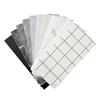 Self-Adhesive Waterproof Aluminum-Plastic Marble-Effect Wall Panel Sticker