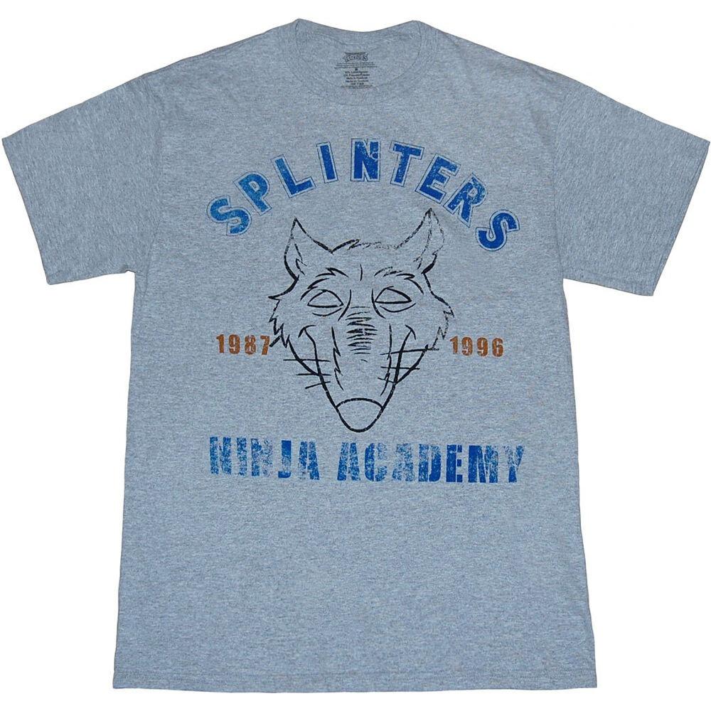 

Teenage Mutant Ninja Turtles Splinters Academy Unisex T-Shirt