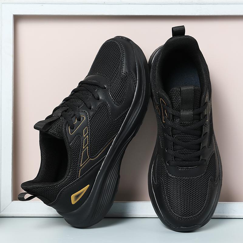 

Мужские кроссовки 2025 Легкие спортивные кроссовки Дышащие Удобные кроссовки Нескользящие Спортивные кроссовки для мужчин Тренировочные 35