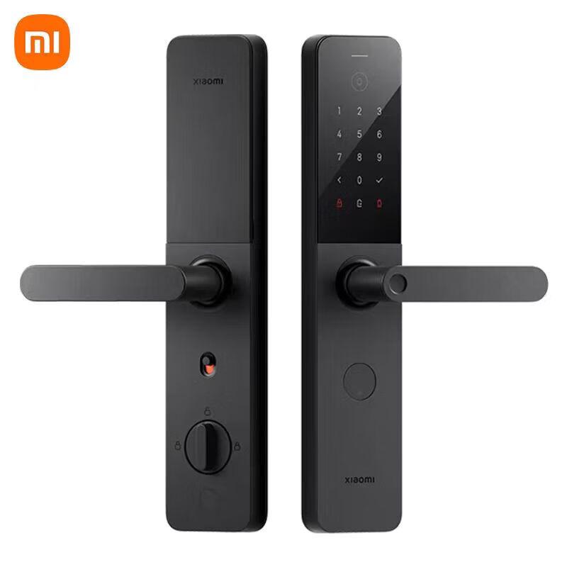 

Умный дверной замок Xiaomi Mijia E10 с отпечатком пальца и набором для чистки
