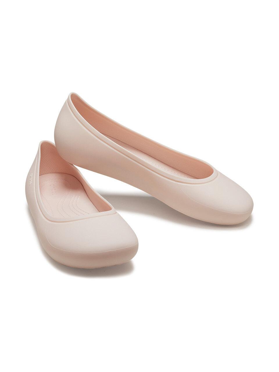 

CrocS Women S Brooklyn Flat Qua 24Swft209384 QUARTZ Z6UR/250