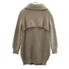 Max Mara Made In Italy Cashmere Blend Long Sleeve Knit Cardigan S Women Used