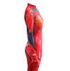 Costume Intero Cosplay Tuta da Battaglia Eva Asuka