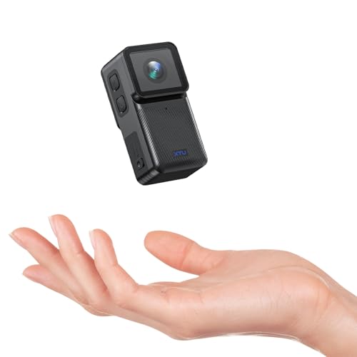 

XTU mini1 Action Camera, 5K 32MP, Ultra-Compact Vlog Camera, Super Strong Night Vision, Waterproof to 5m, 6-Axis Image Stabilization, Portrait Orienta