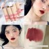 Official Genuine Hot-Selling Matte Lip Mud Lip Gloss Lipstick That Doesn'T Fade Easily, Suitable for Students