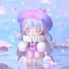 Keeno WISH ON THE SEA BREEZE Series Blind Box Mystery Box Toys Cute Action Anime Figure Kawaii Model Gift