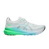 ASICS Gel Kayano 31 White Bright Cyan - 1011B867-100