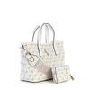 Guess G WAVE II MINI TOTE STL Feminino
