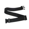 Wheelchair Seat Belt Adjustable Quick Release Restraints Straps Chair Waist Lap Strap For Elderly Or Legs Patient Care