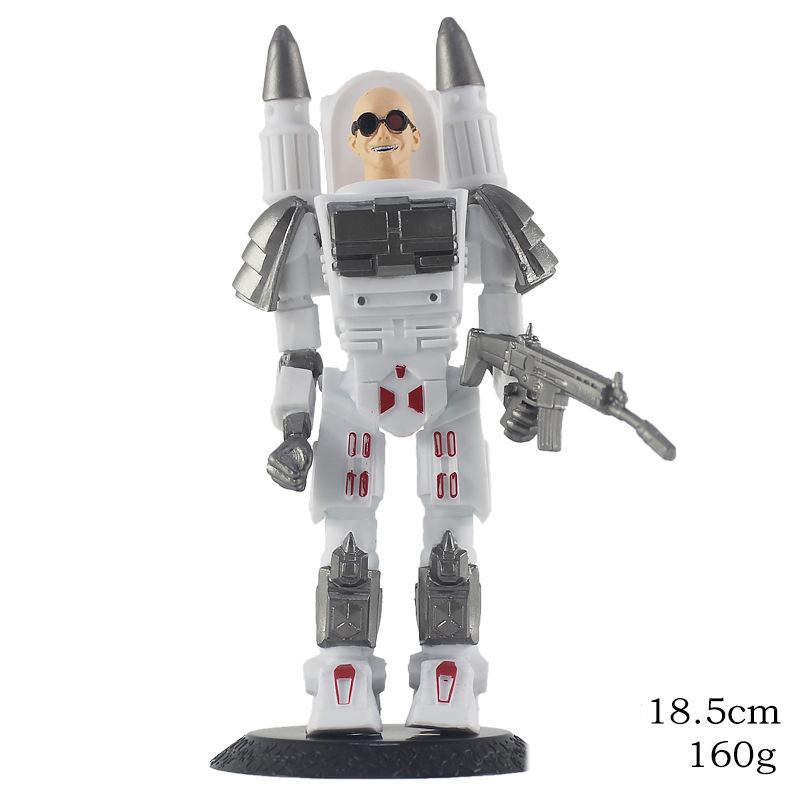 

Аниме Skibidi Toilet Man Titan Clockman Фигурка Игрушка для детей Взрослый подарок на день рождения Фигурка Коллекция Кукла