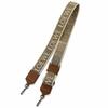 Excellent LOEWE Shoulder Strap Anagram Beige Canvas Mens C073T87X01 Used