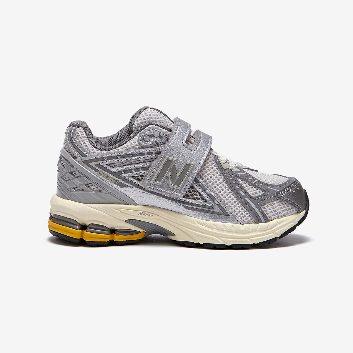 

New Balance Nb 1906R Удобные детские кроссовки с низким верхом Детские кроссовки Серые PV1906RD 28.5