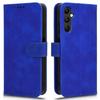 For Samsung Galaxy A05s 4G Case Skin-touch PU Leather Wallet Stand Phone Cover