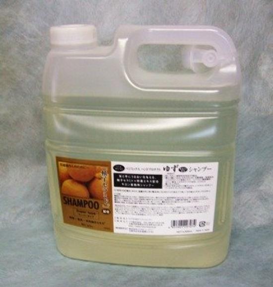 

WUAO Veggie Mix Hand Protect Yuzu Shampoo 4000ml