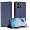 Custodia a Portafoglio Flip con Tasca Porta Carte in Pelle Magnetica per Motorola Moto G56 G15 G85 G75 G55 G35 G05 G06 G86 Power Cover Fundas