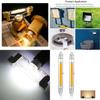 R7s Led Glass Lamp Waterproof White Light For Residential And Spaces