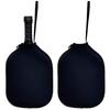 Zachte Neopreen Pickleball Racket Sleeve Lichtgewicht Waterdichte Pickleball Paddle Cover Pickleball Accessoires Beschermer Tas