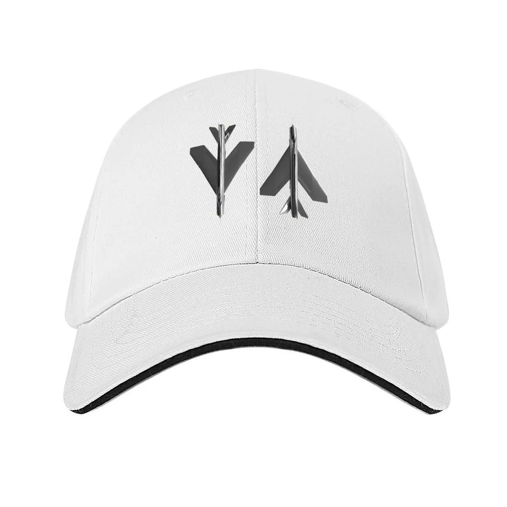 Casquette de Baseball English Electric Lightning F Chapeau Unisexe Luxe Luxe Casquette Casquette Tactique F Chapeaux Unisexe Femmes