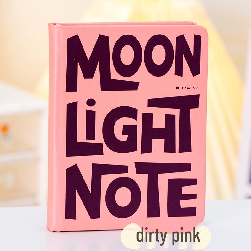 

A7 Ретро Американский Твердый Переплет Карманный Студенческий Блокнот