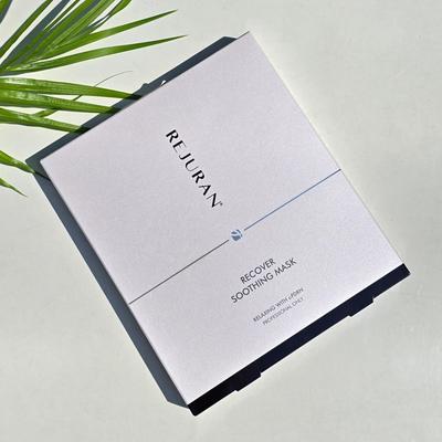 Healing Mask (40mL*5 Sheets)/ Soothing Mask (25mL*5 Sheets)
