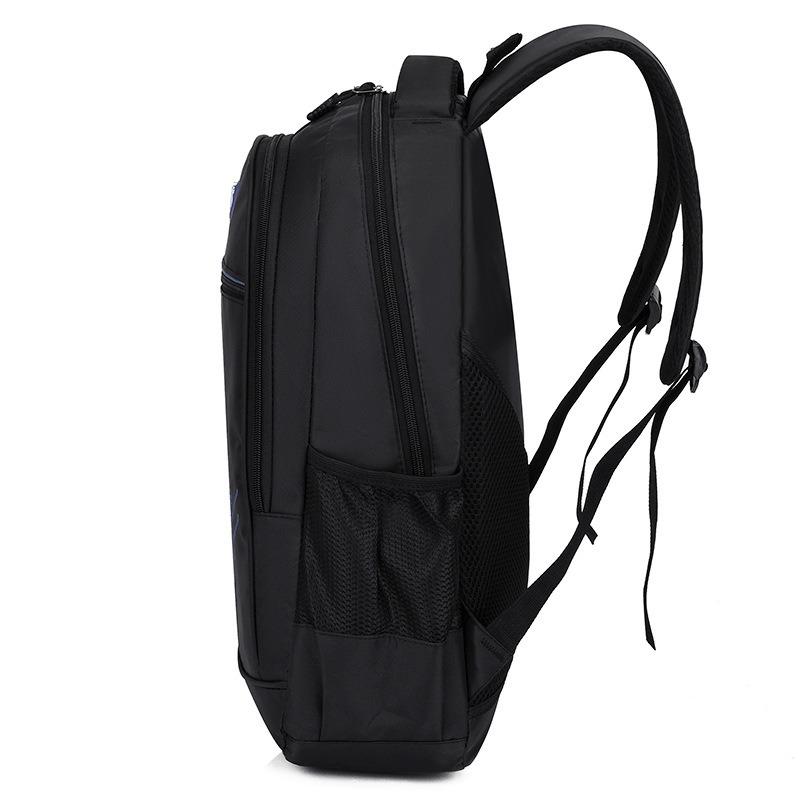 Lightweight Inch Computer Bag Double Shoulder High-end Outdoor Travel Backpack Men's Large-capacity Schoolbag High Appearance and Dirt Resistance