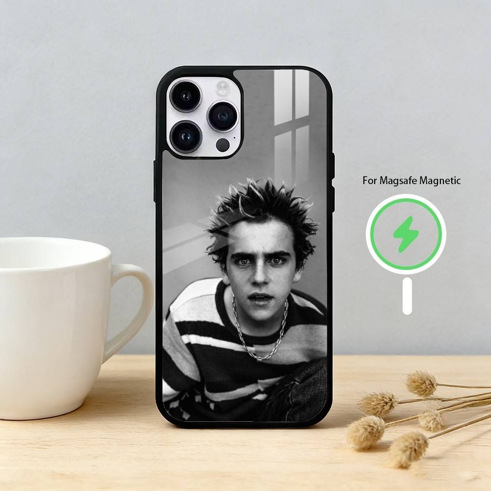 jack dylan grazer Phone Case For iPhone 17 16 15 14 13 12 Pro Max Plus for Mirror Wireless Magnetic Cover iPhone16PRO
