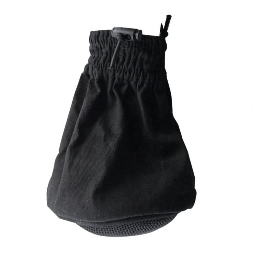 Hair Dryer Supplies Double-layer Heat Distribution Cover Universal Fit Heat-resistant Hair Dryer Diffuser Bathroom Accessories