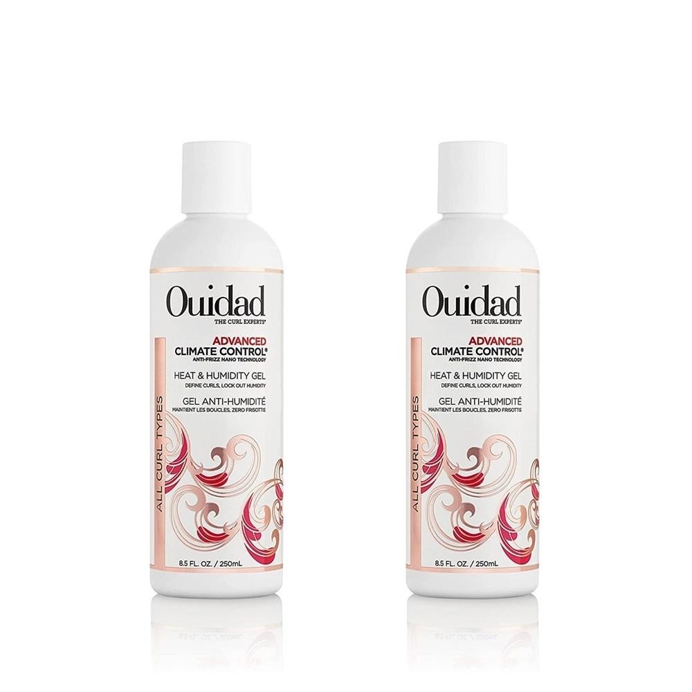 Ouidad Haar Gel 250ml 2 Stück