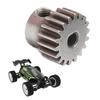 3 Wire 17G Digital Servo Nylon Gear Quick Response RC Digital Servo for SCY 16101 16102 16103 7.4V