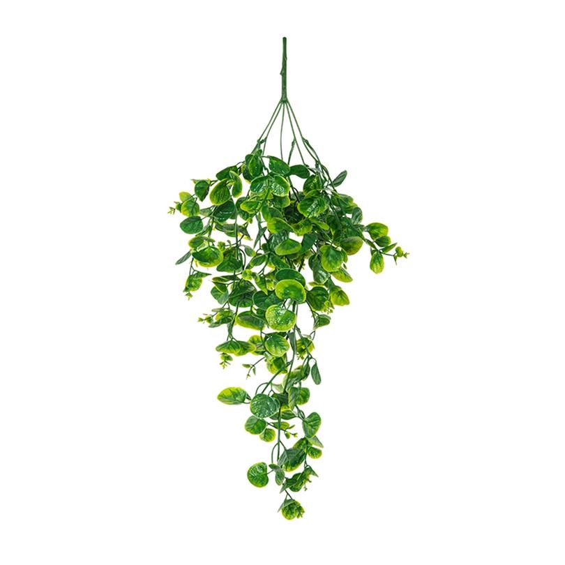 

25Ячеистая Эвкалиптовая Папоротниковая Ротанговая Искусственная Пластиковая Растения Дом Настенные Комнатные Аксессуары Свадебные Центральные Композиции Арка Украшение 1pc зелёный