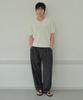Wednesday Oasis Washable Every V-Neck Half Knit_Ivory(Wc26Kn49)