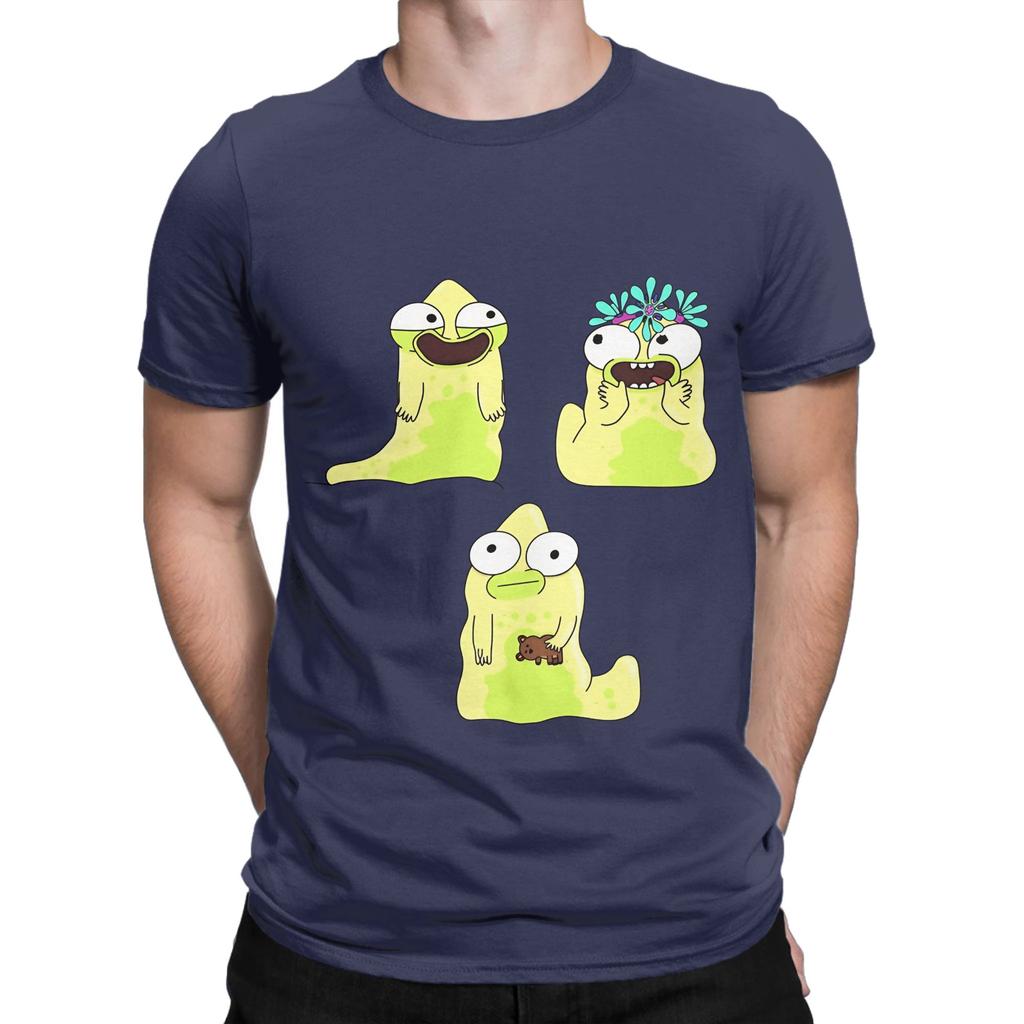 Assorted Pupa Funny Graphic 100 Cotton Tshirt Solar Opposites Season 3 Tees Tops For Unisex