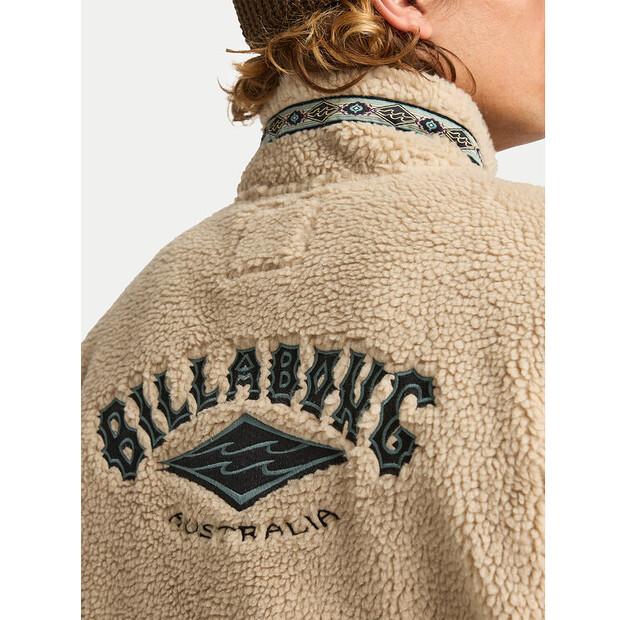 Флисовая толстовка Billabong Boundary Tombstone